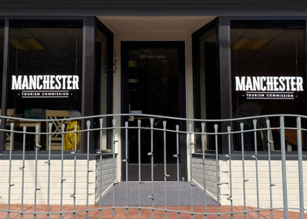 Manchester community and tourism team