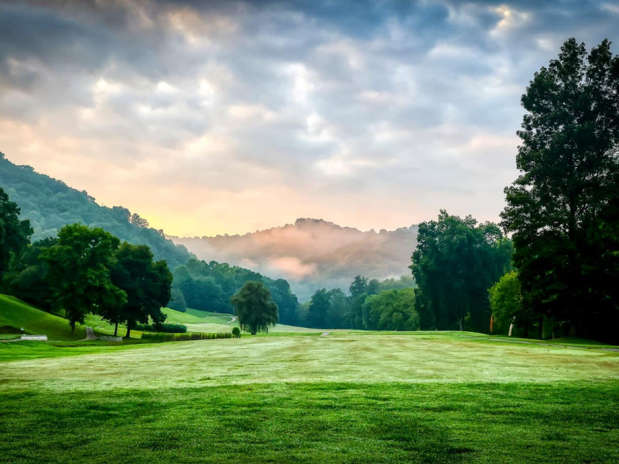 Big Hickory Golf Course