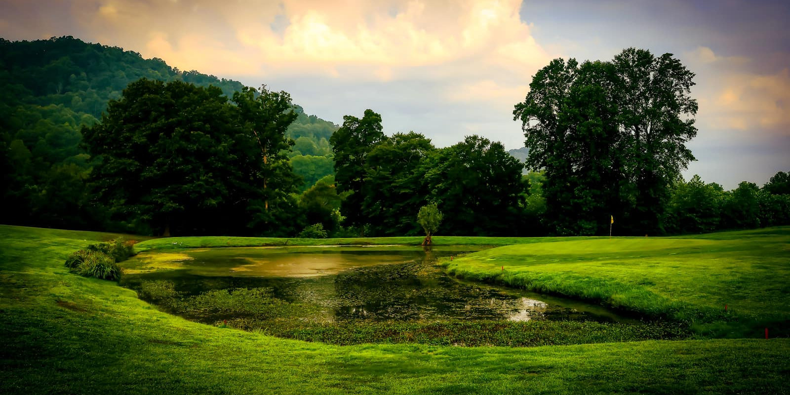 Big Hickory Golf Course