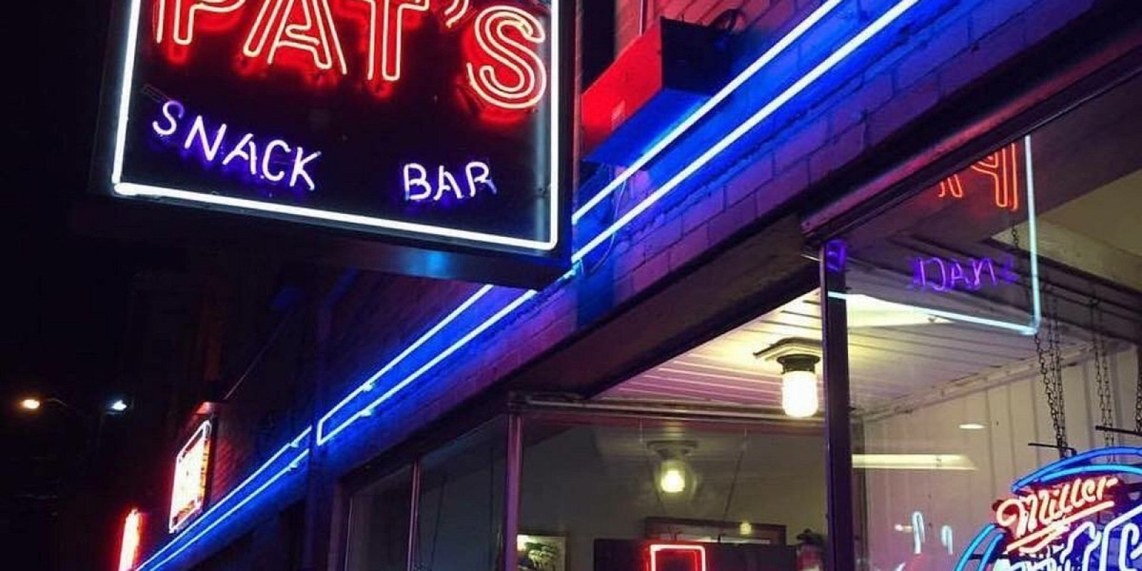 Pat's Snack Bar