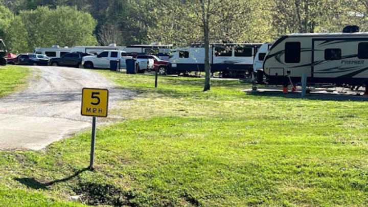 Governor’s Campground