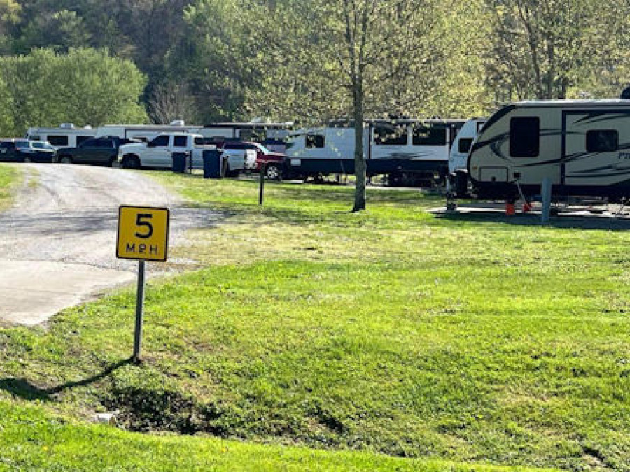 Governor’s Campground
