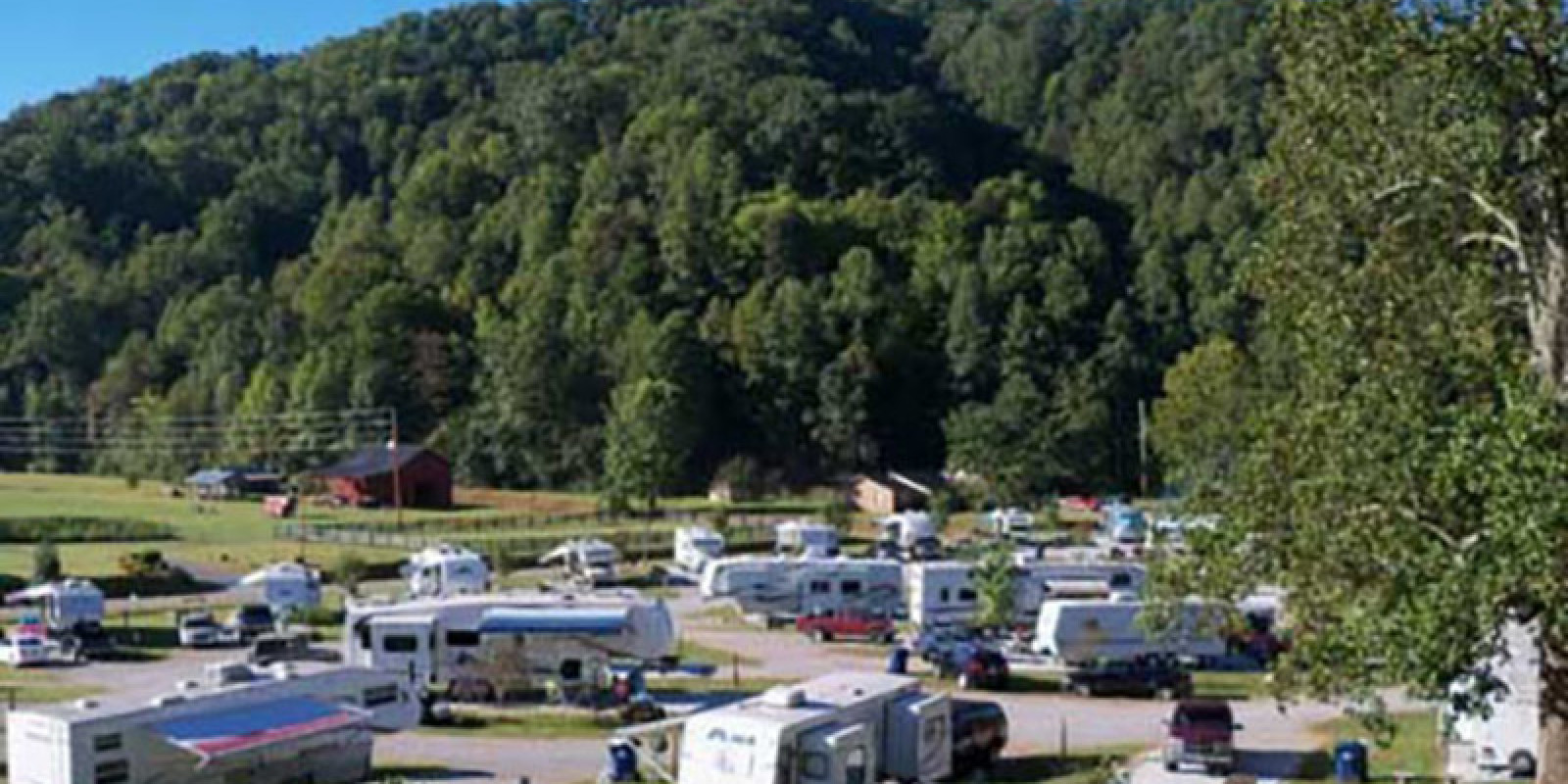 Governor’s Campground