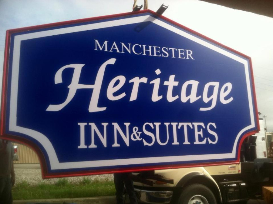 Heritage Inn & Suites