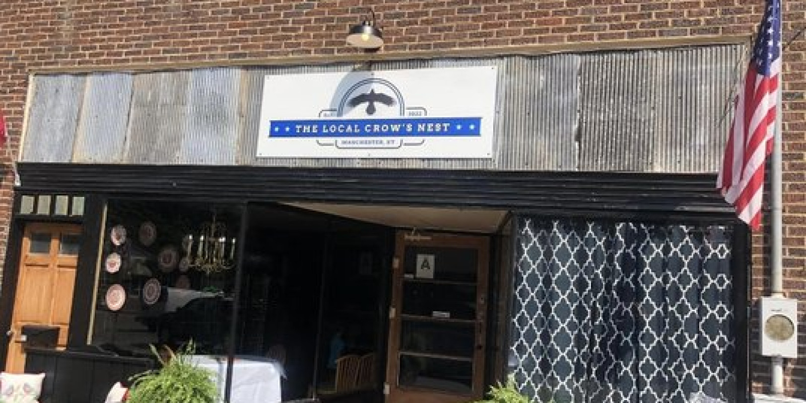 The Local Crow's Nest