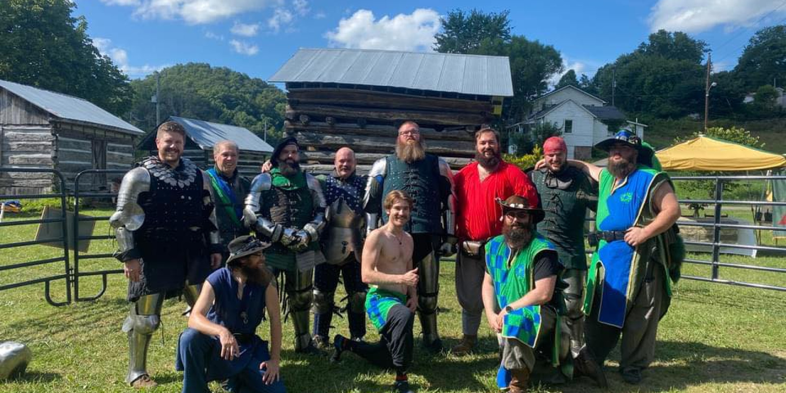 Manchester Renaissance Faire