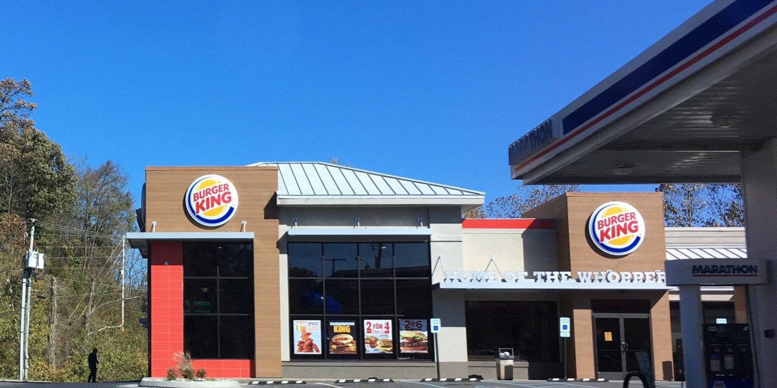 Burger King