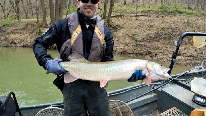 Fishing & Kayaking