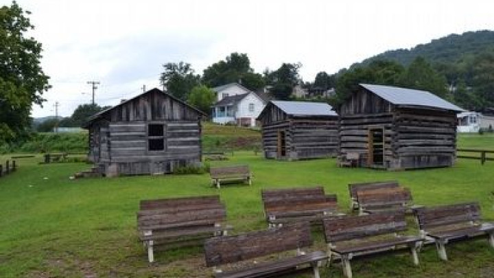 Goose Creek Salt Works Pioneer Village