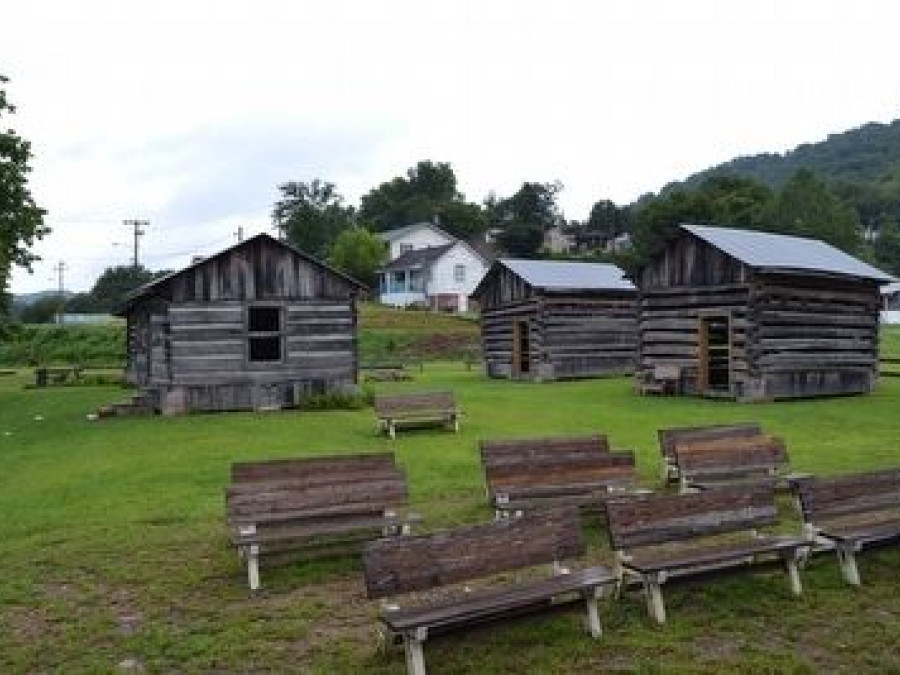 Goose Creek Salt Works Pioneer Village