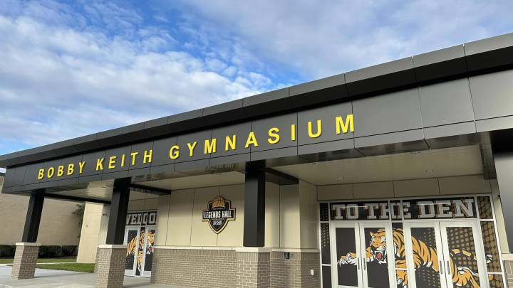 Legends Hall