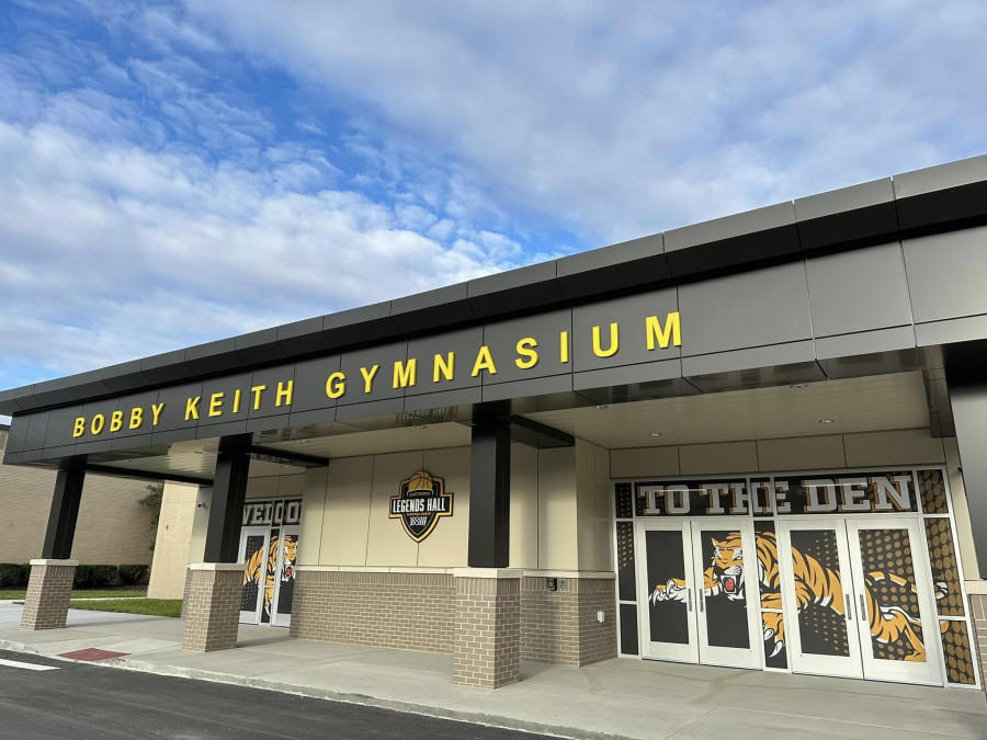 Legends Hall