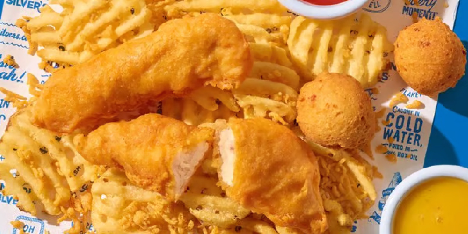 Long John Silver's