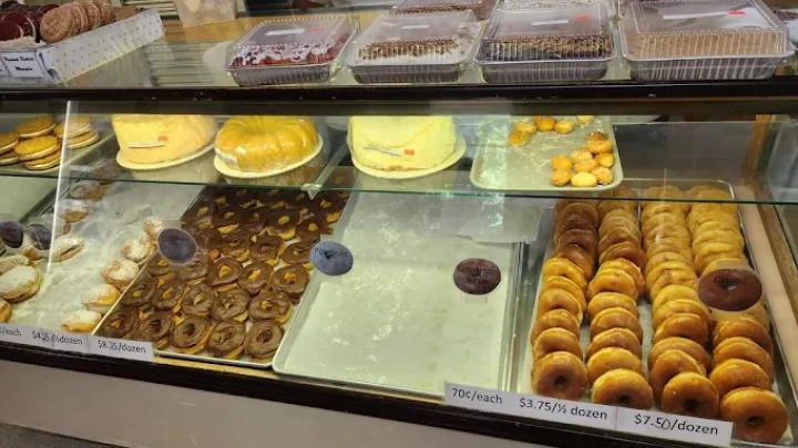 Manchester Bakery