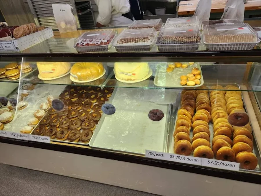 Manchester Bakery