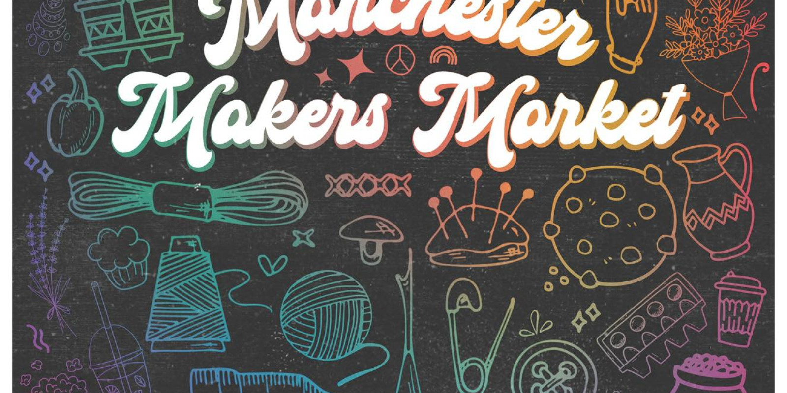 Fall & Halloween Manchester Maker's Market