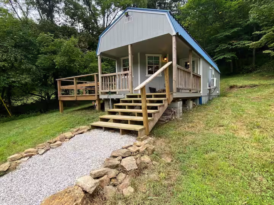 Tiny Cabin Home "Dear Meadow"