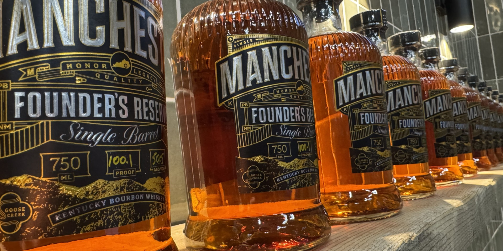Manchester Distilling