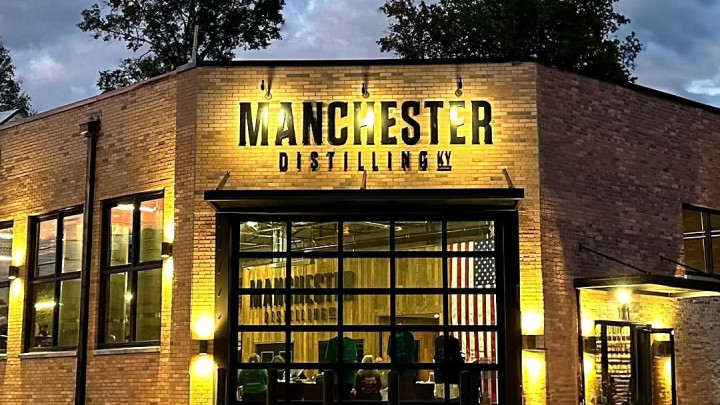 Manchester Distilling