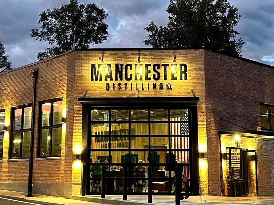 Manchester Distilling