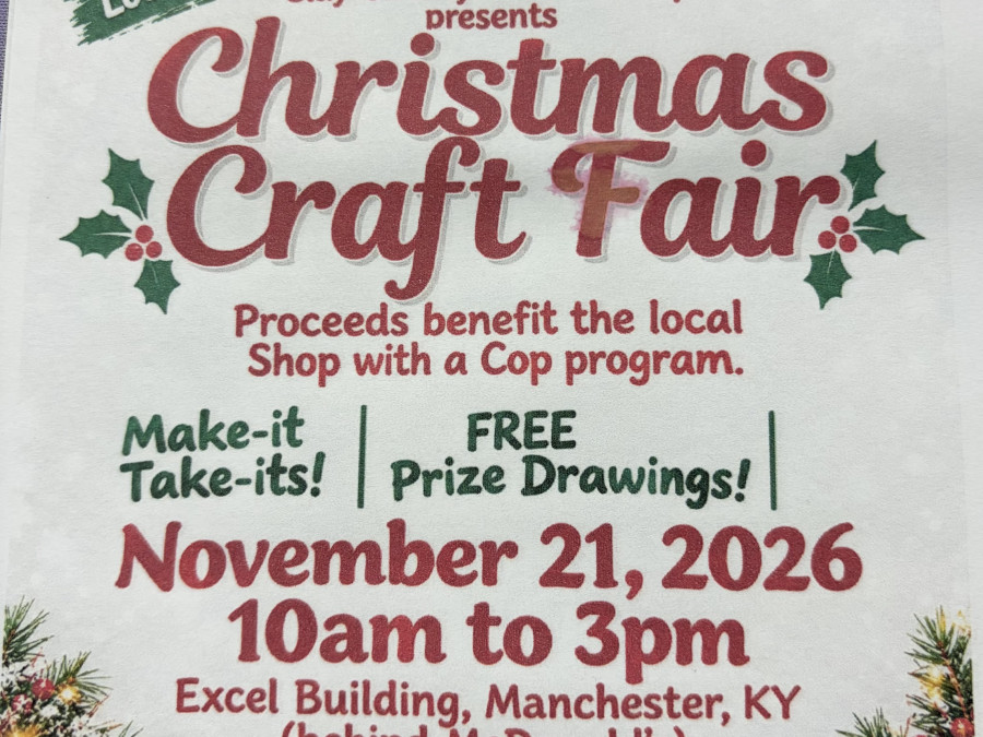 Christmas Craft Fair