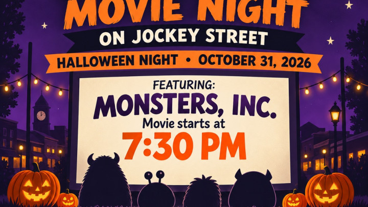 Halloween Movie Night